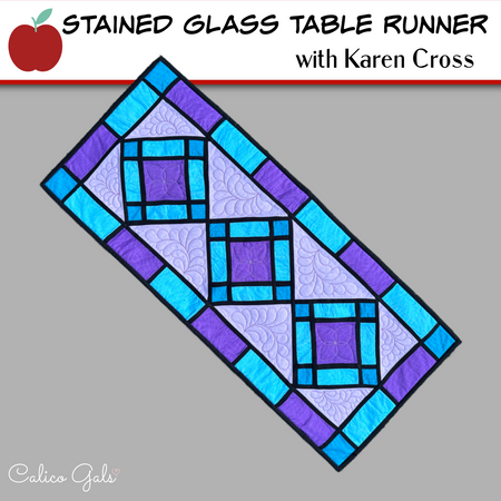 STAINED GLASS CLASS - MONDAY, NOVEMBER 23
