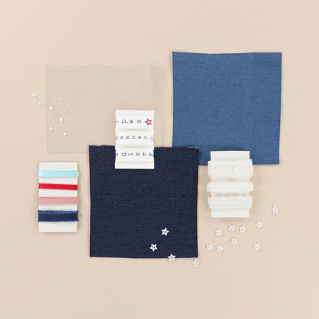 STAR-SPANGLED BEAUTY EMBELLISHMENT KIT