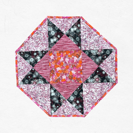 5 FAT QUARTERS HEARTS