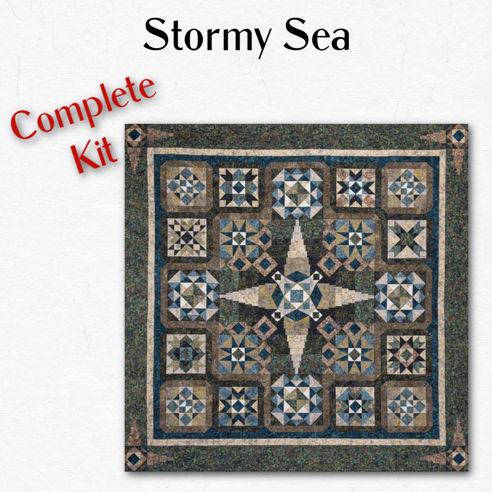 STORMY SEA COMPLETE KIT – Calico Gals