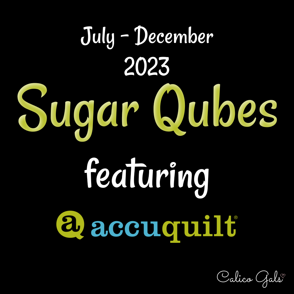 VIRTUAL SUGAR CUBES CLUB  7/8, 8/12, 9/9, 10/14, 11/11, 12/9/2023