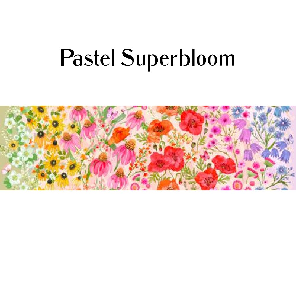 PASTEL SUPERBLOOM