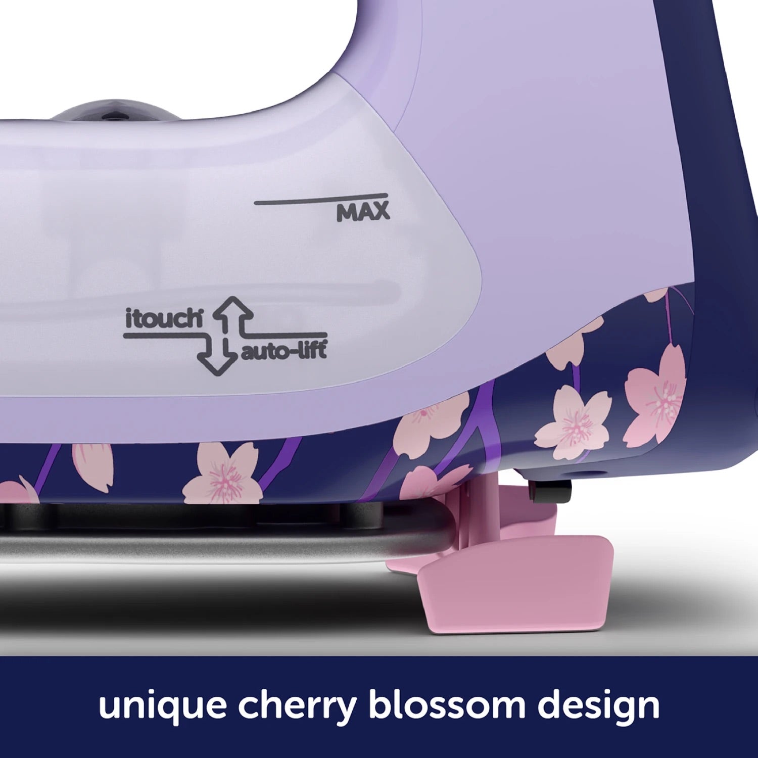 YAYA HAN CHERRY BLOSSOM OLISO PRO PLUS IRON