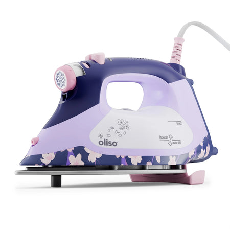 YAYA HAN CHERRY BLOSSOM OLISO PRO PLUS IRON