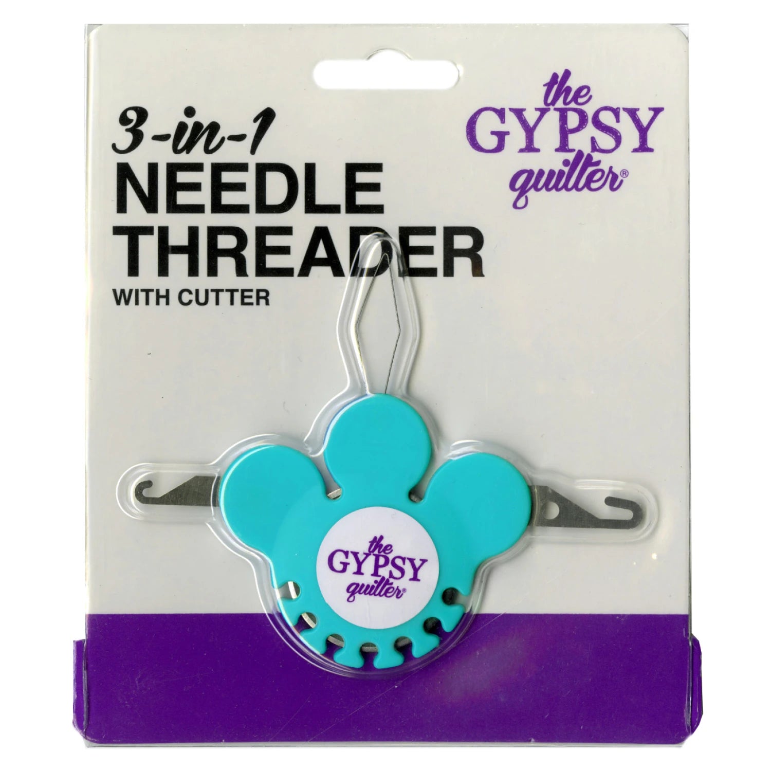 3 IN 1 NEEDLE THREADER