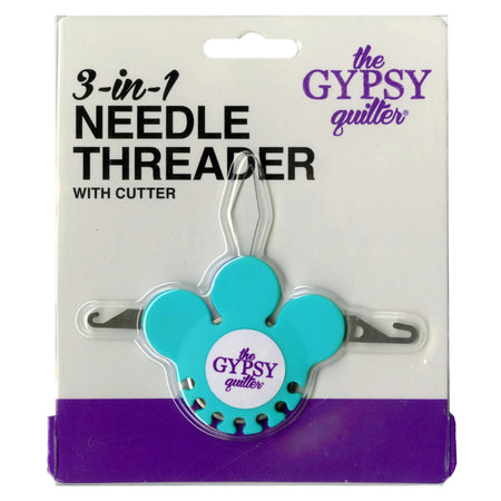 3 IN 1 NEEDLE THREADER