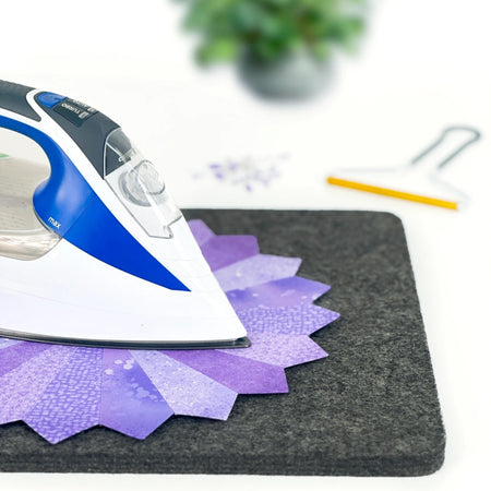 WOOLPRESSING MAT 13X13