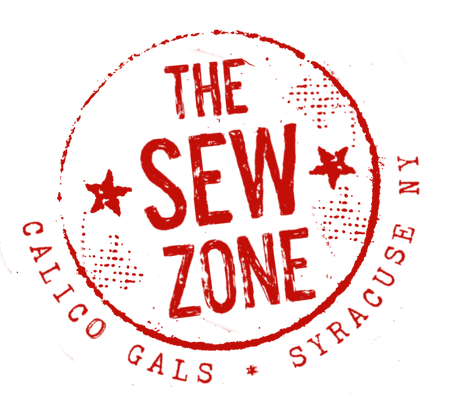 SEW ZONE MEMBERSHIP - 12 BLOCK PACKET