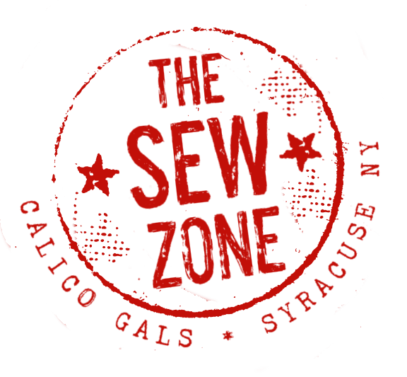 THE SEW ZONE - 24 BLOCK PACKET