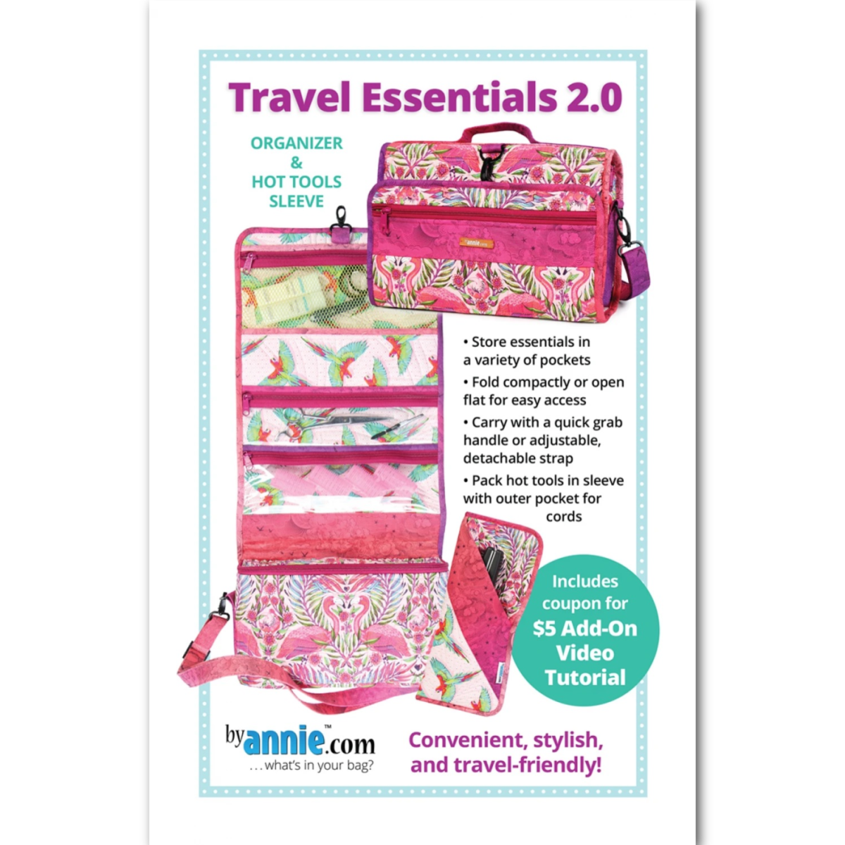 TRAVEL ESSENTIALS 2.0