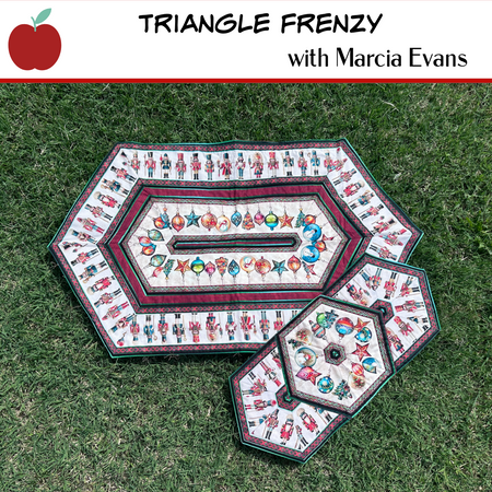TRIANGLE FRENZY RUNNER CLASS - WED, NOVEMBER 11