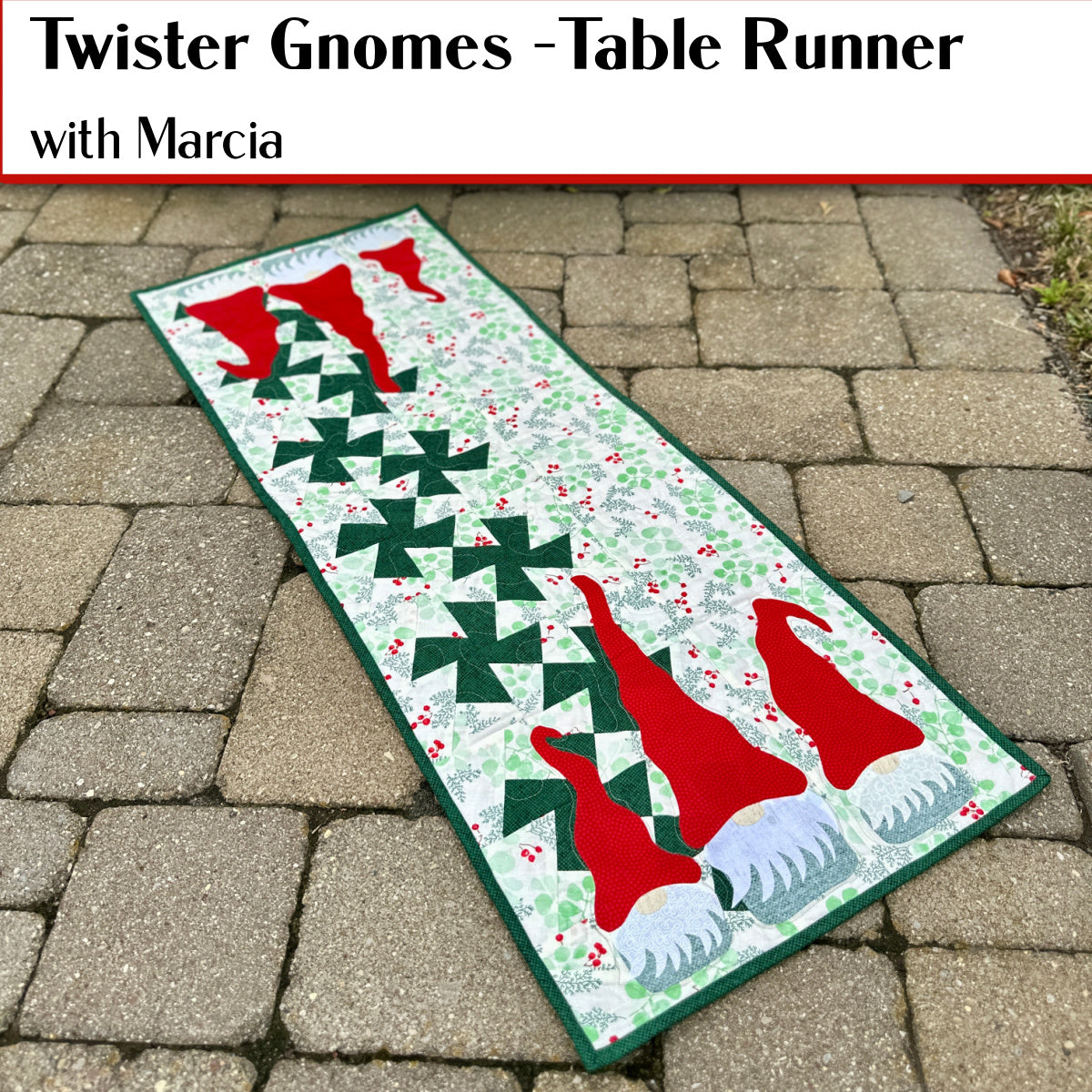 TWISTER GNOMES NOV. 16 1:00 - 4:00