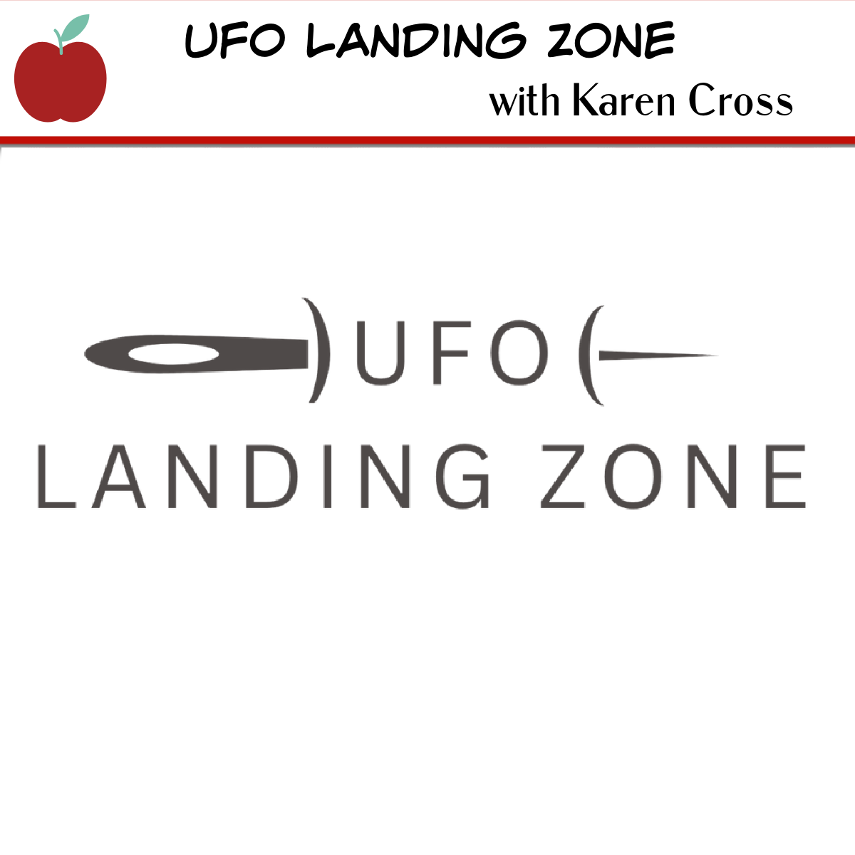 UFO LANDING ZONE -  WEDNESDAY, OCTOBER 14