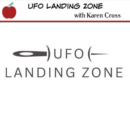 UFO LANDING ZONE -  WEDNESDAY, OCTOBER 14