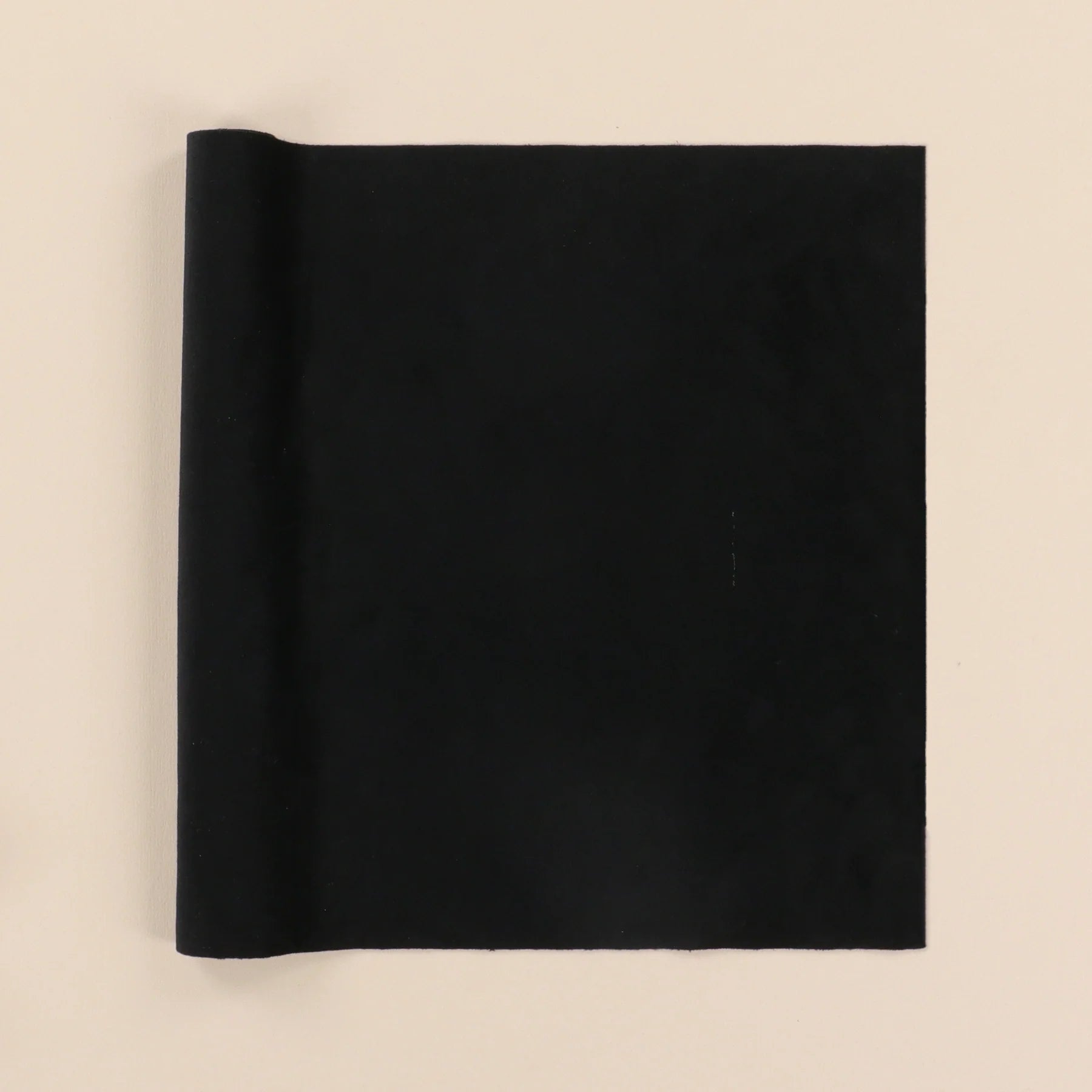 BLACK MICROVELVET