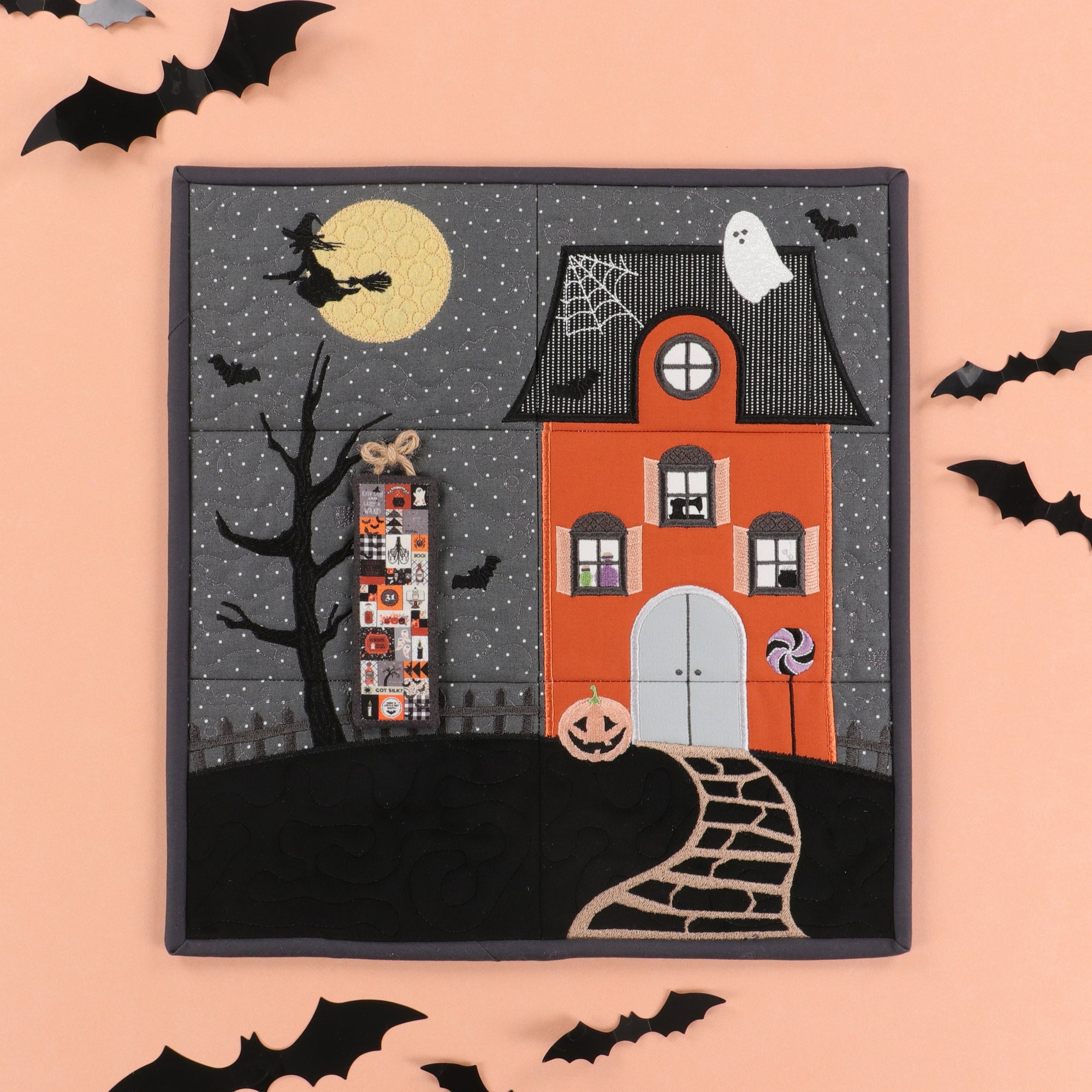 OCTOBER HOME SEWN FABRIC KIT
