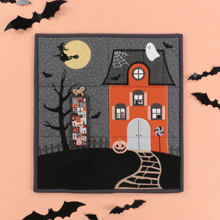OCTOBER HOME SEWN FABRIC KIT