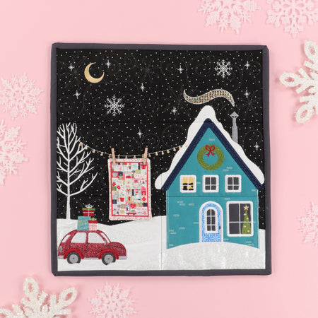 DECEMBER HOME SEWN FABRIC KIT