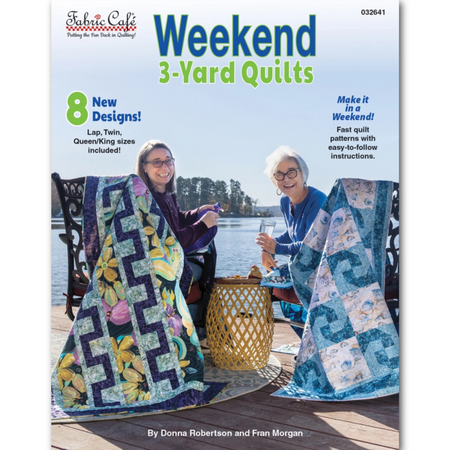 WEEKEND 3 YARD QUILTS