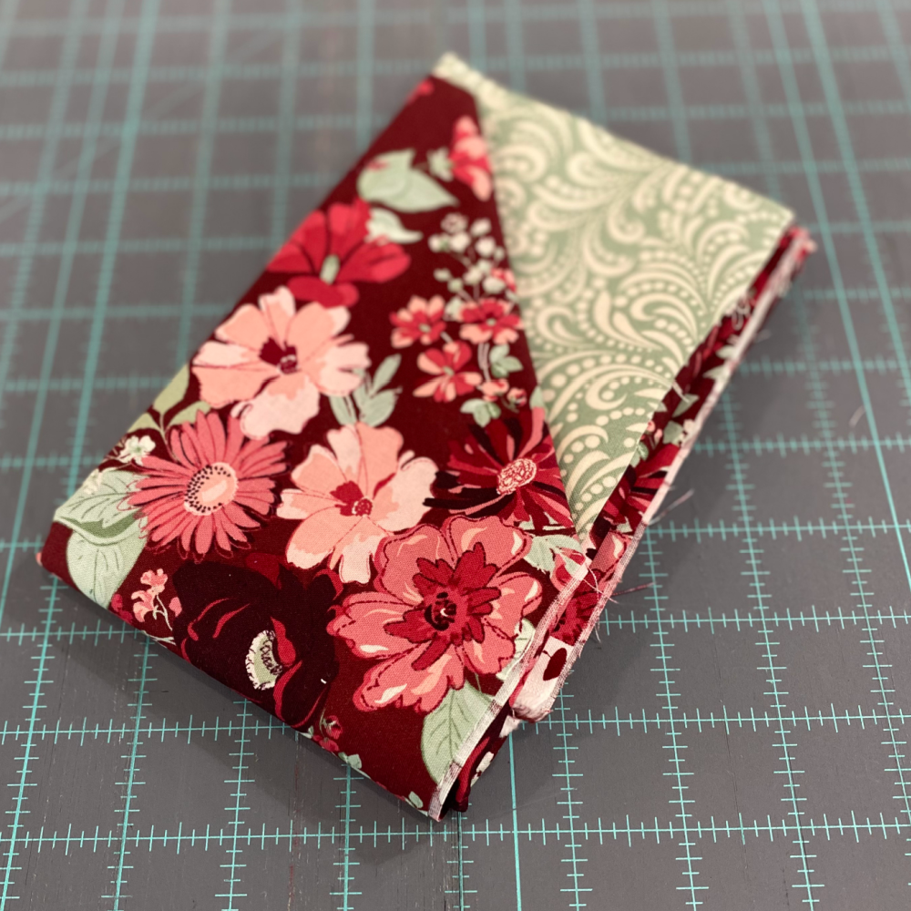 10 MINUTE TABLE RUNNER KIT - WINTER