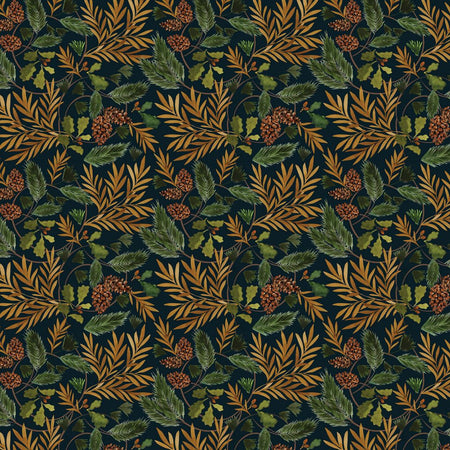 WINTER FIR 108" WIDE