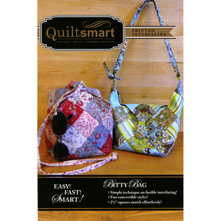 QUILTSMART BITTY BAG
