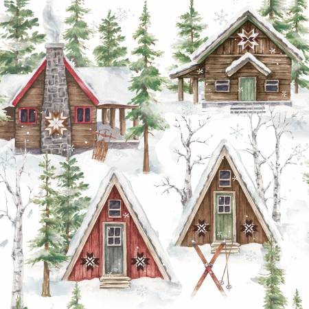 SKI LODGE SNOWFLAKE LODGE