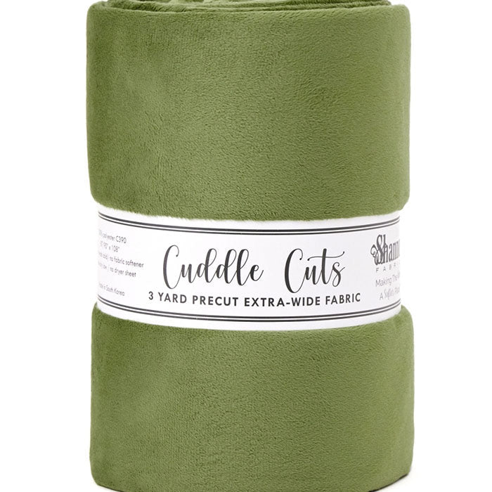 3 YARD 110" CUDDLE CUT CACTUS