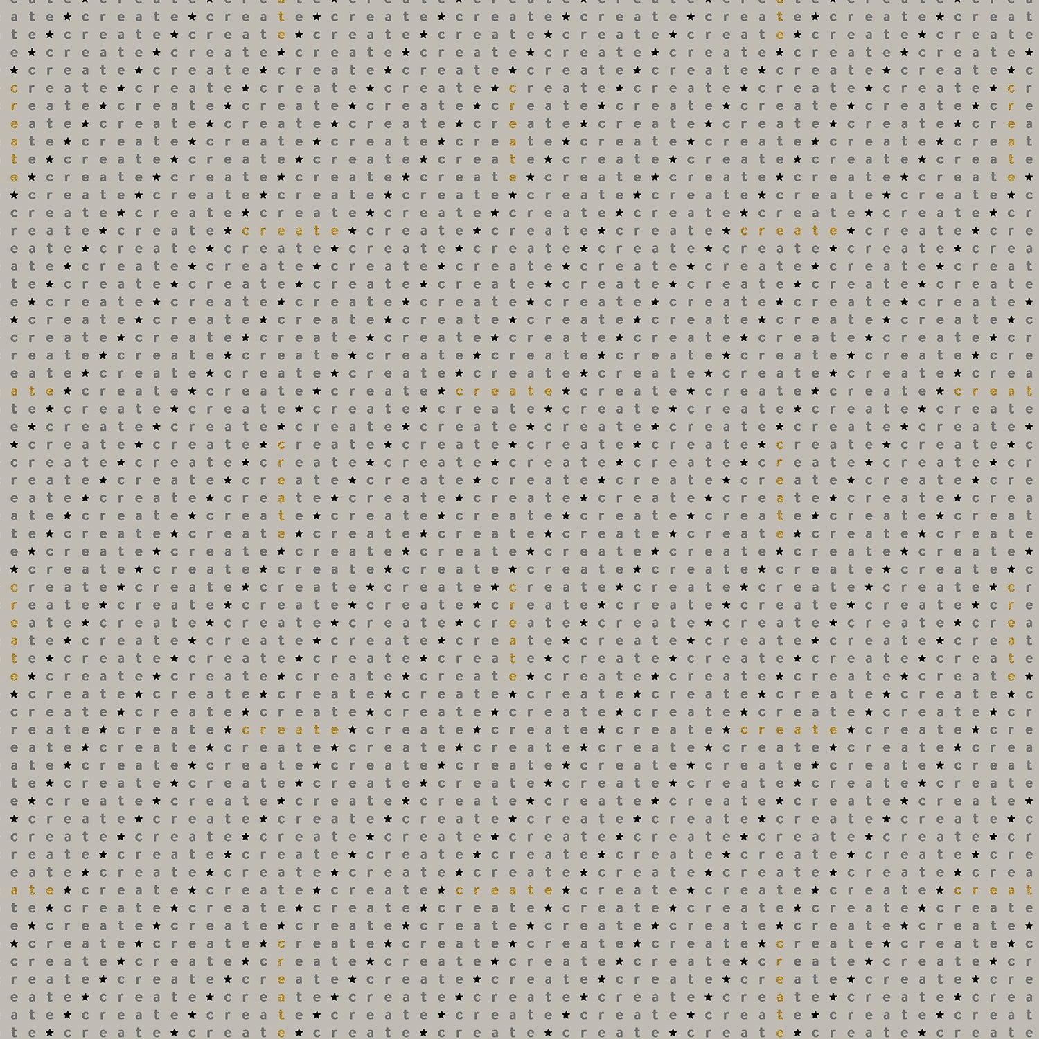 WORDPLAY CREATE RAINSTORM METALLIC