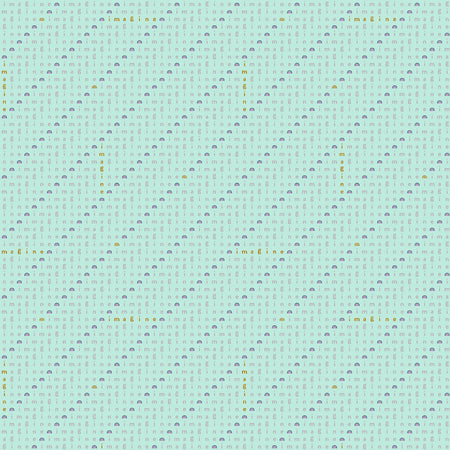 WORDPLAY IMAGINE SPRING BREEZE METALLIC