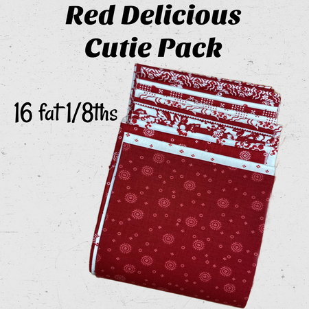 CUTIES - RED DELICIOUS