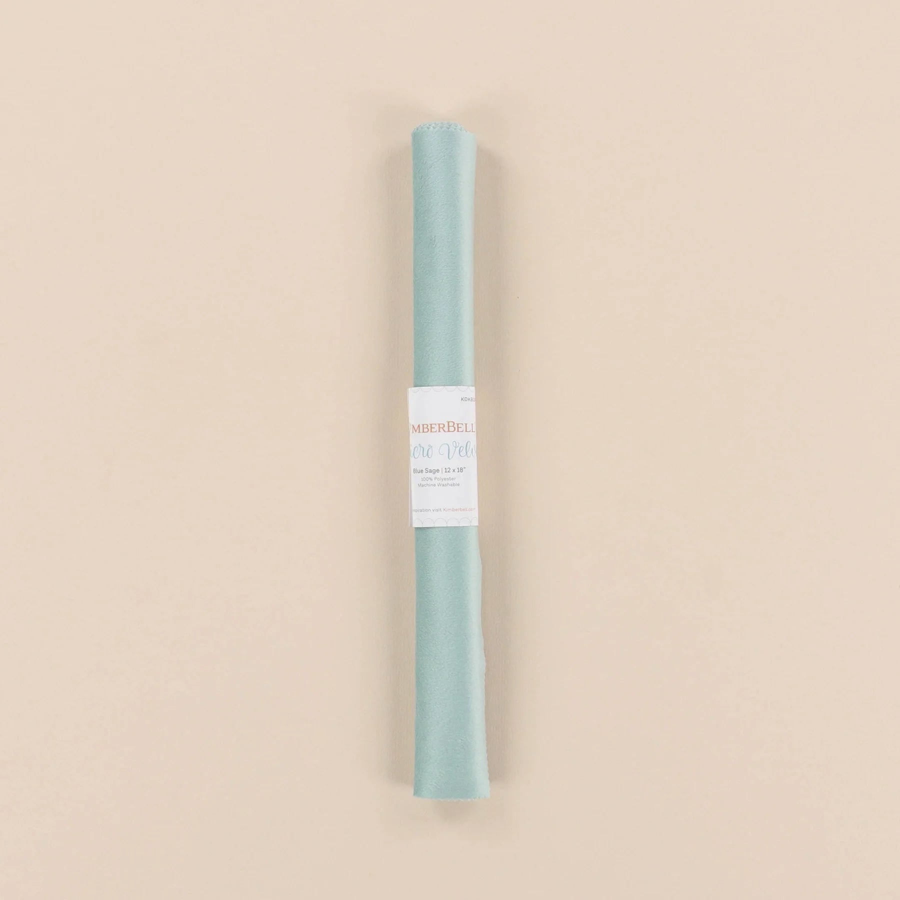 BLUE SAGE MICRO VELVET
