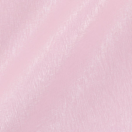 PINK SHIMMER EMBROIDERY LEATHER