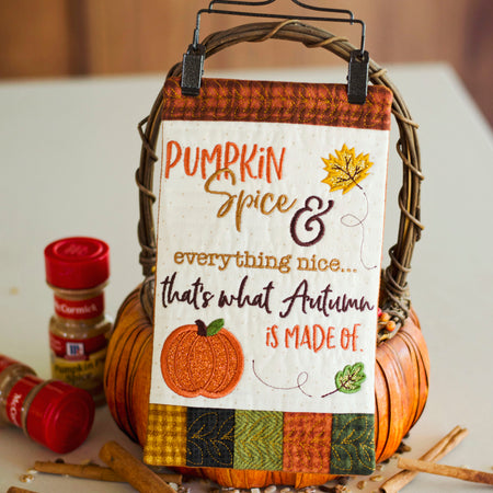 KIMBERBELL CLASSIC VOL. 7: PUMPKIN SPICE & EVERYTHING NICE