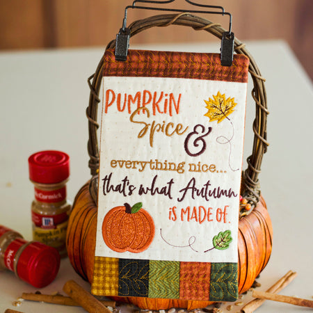 KIMBERBELL CLASSIC VOL. 7: PUMPKIN SPICE & EVERYTHING NICE