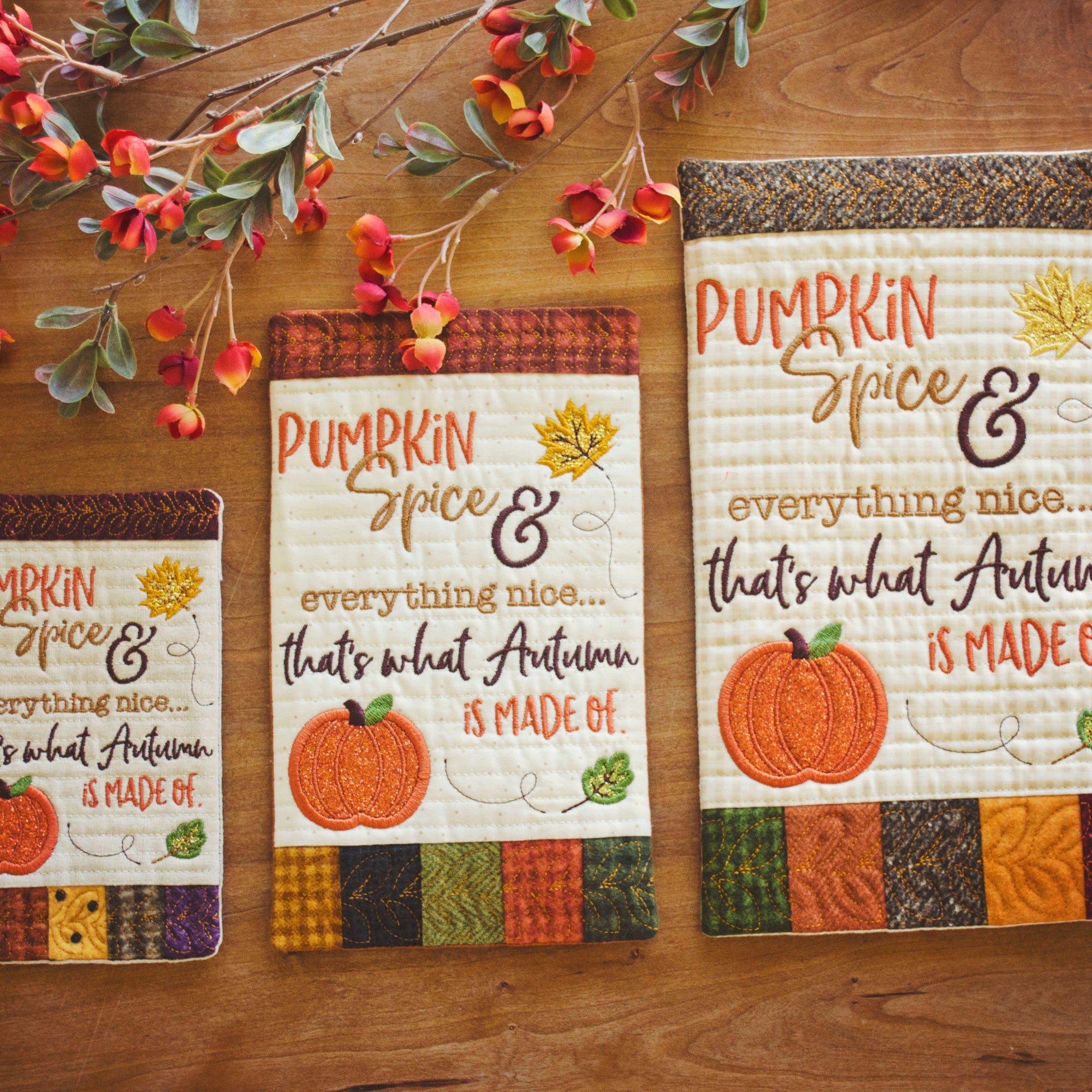 KIMBERBELL CLASSIC VOL. 7: PUMPKIN SPICE & EVERYTHING NICE
