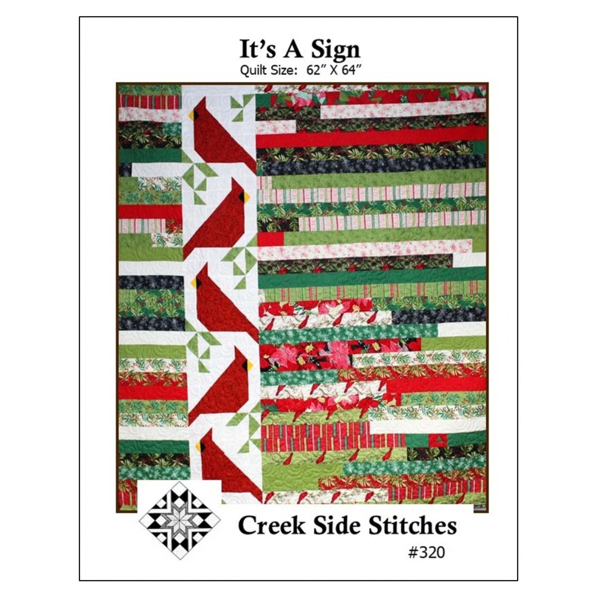 IT'S A SIGN PATTERN