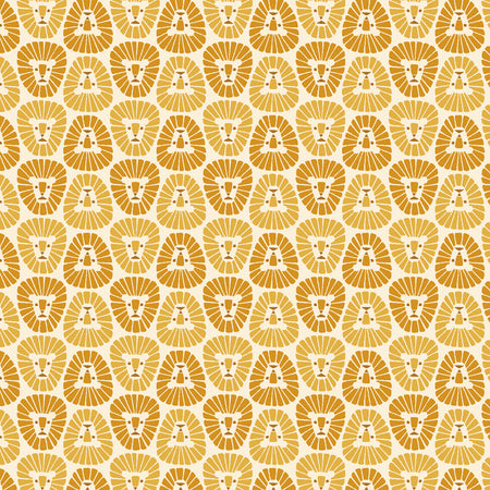 LION RISING SUN