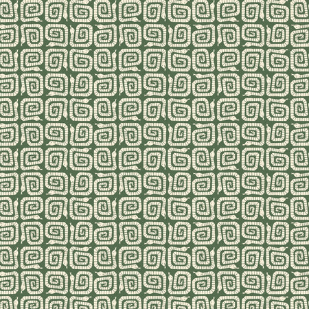WINDING SNAKE VERY GREEN RISING SUN