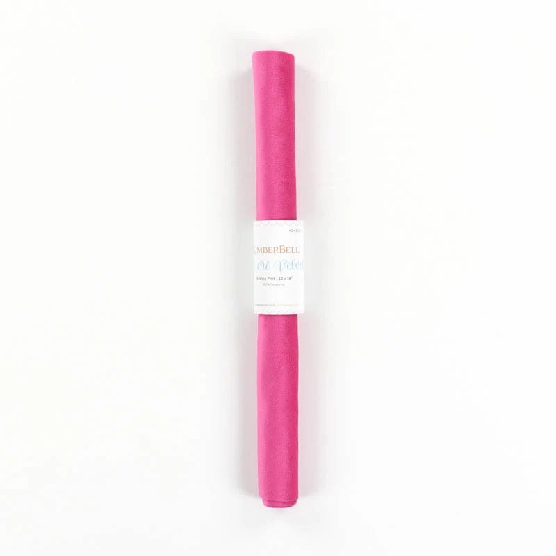 AZALEA PINK MICROVELVET