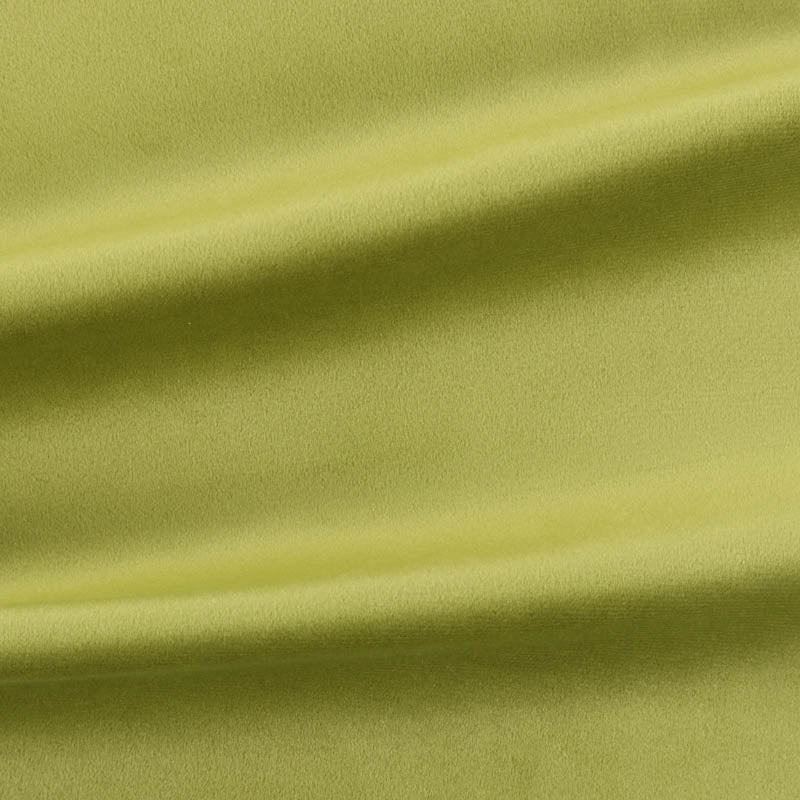 MOSS GREEN MICROVELVET