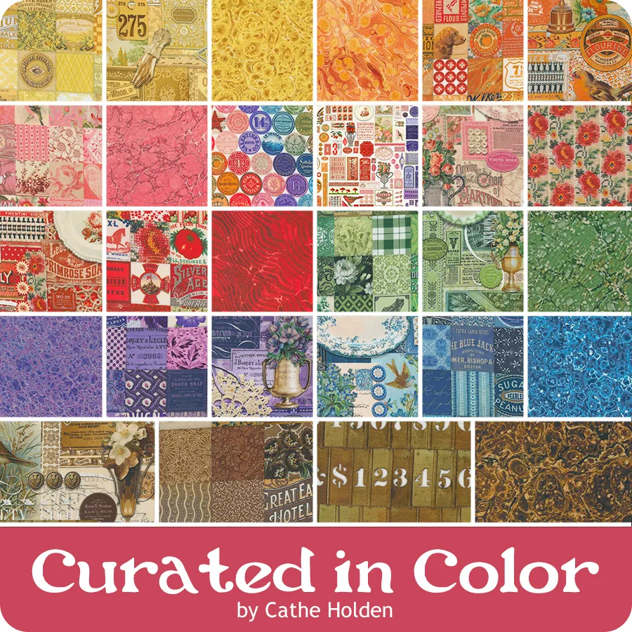 CURATED IN COLOR FQ BUNDLE