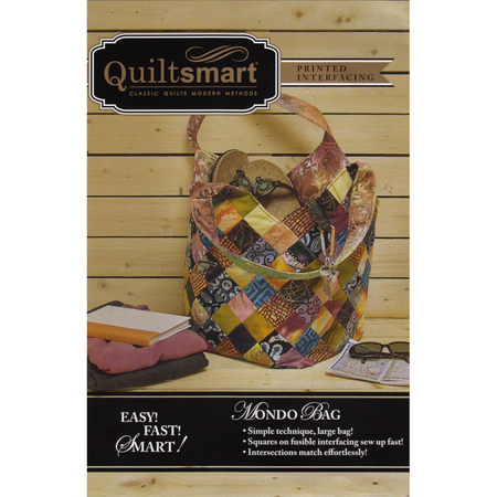 QUILTSMART MONDO BAG