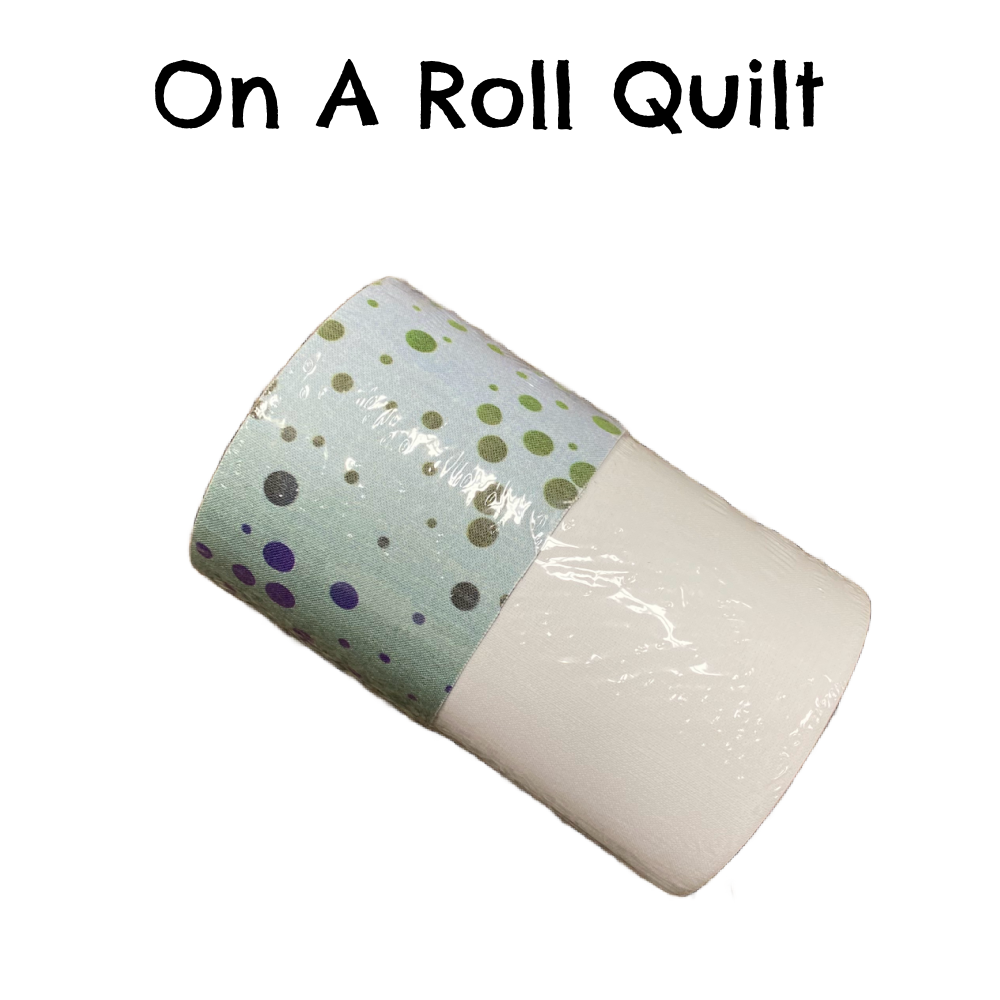 ON A ROLL QUILT KIT