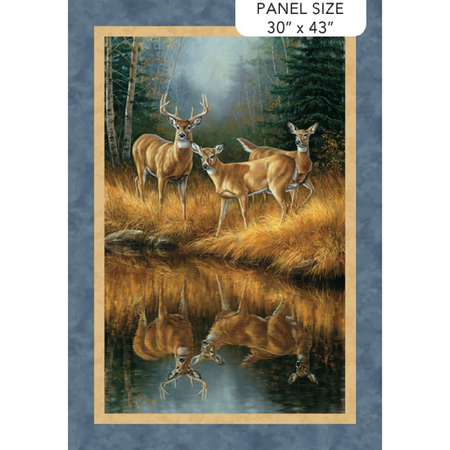 BIRCHWOOD NATURESCAPES PANEL