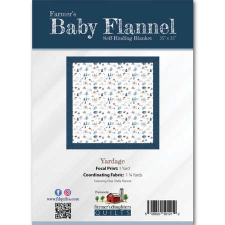 FARMER'S BABY FLANNEL