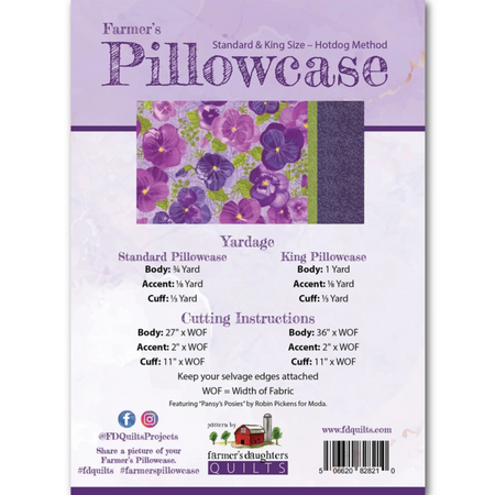 FARMER'S PILLOWCASE