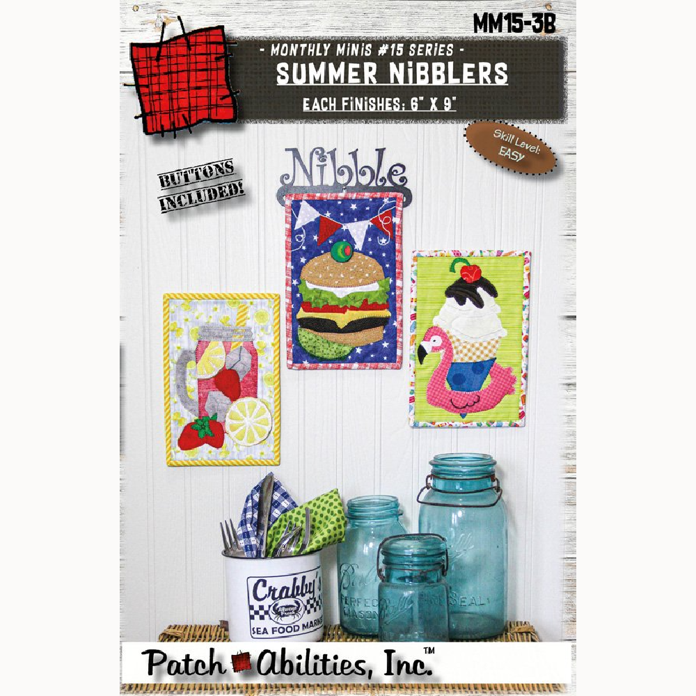 SUMMER NIBBLERS