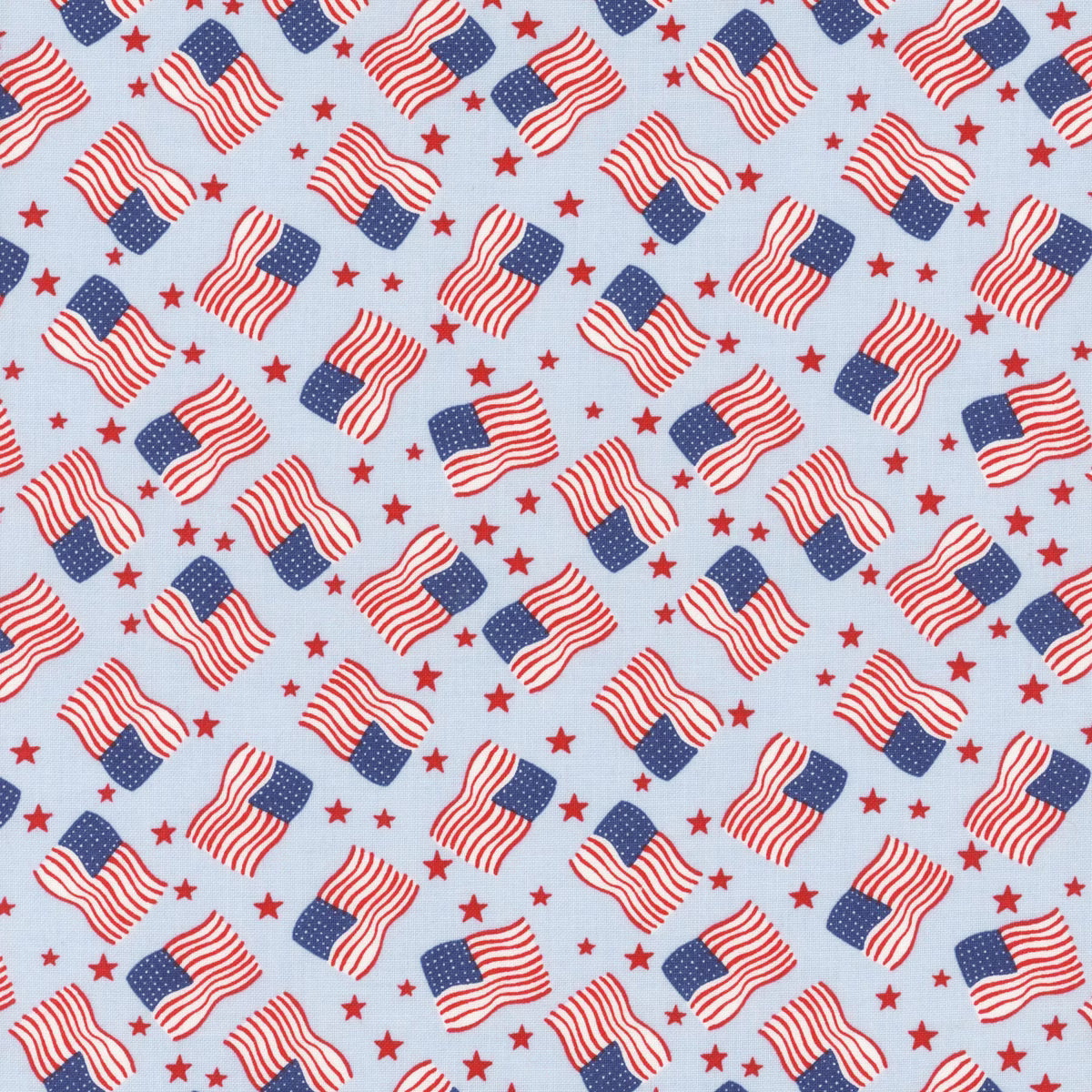 FLAGS FROST FIRECRACKER