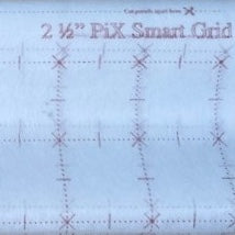 QUILTSMART 2.5" PIX SMART GRID PANEL